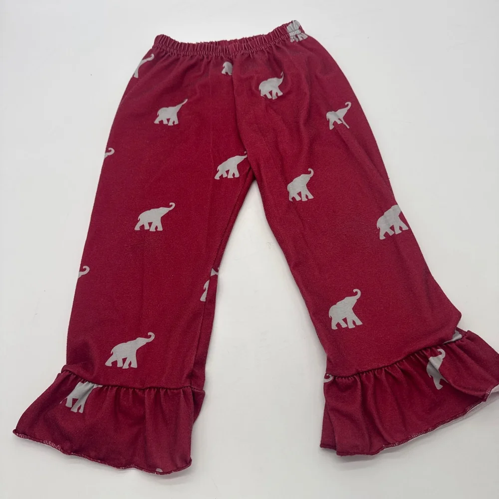 Alabama Crimson Tide Set 3T Gray Crimson